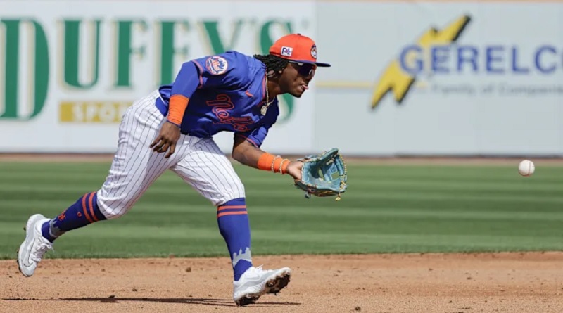 Luisangel Acuña entre los candidatos a sustituir a Jeff McNeil en los Mets