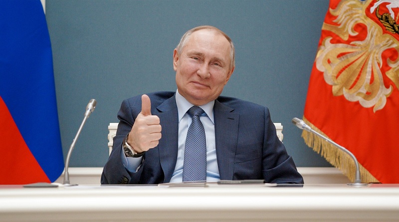 Dmitri Medvédev responde a la UE quién es el “nuevo líder del mundo libre”