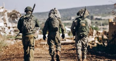 Exigen acciones para expulsar al Ejército de Israel del Líbano