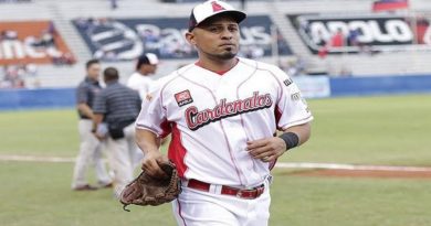César Izturis será mánager de Cardenales de Lara