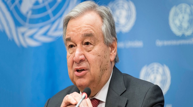 ONU llama a evitar reanudación de guerra entre Israel y Palestina