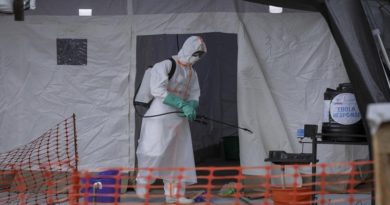 Confirman nuevo brote de ébola en Uganda
