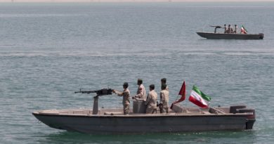 Irán incauta dos petroleros en el golfo Pérsico