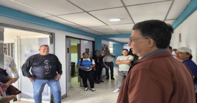 Supervisan funcionamiento de servicios de oncología e imagenologia en Amazonas