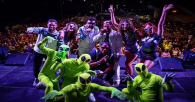 Retumba Caracas dio inicio a los Carnavales 2025 en Caricuao