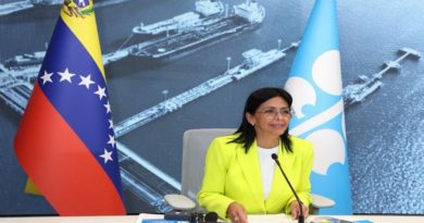 Venezuela activa Plan de Independencia Productiva Absoluta ante sanciones a Chevron