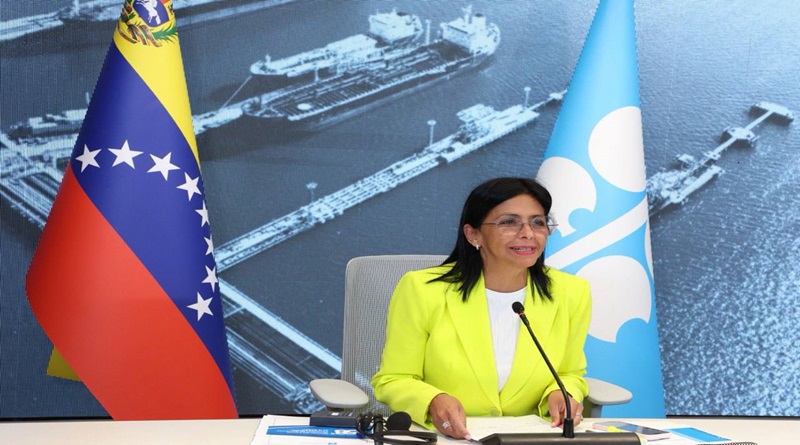Venezuela activa Plan de Independencia Productiva Absoluta ante sanciones a Chevron