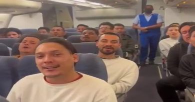 Rumbo a Venezuela: Liberados y rescatados nuestros migrantes secuestrados en EE. UU.
