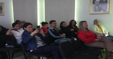 Realizan I Jornadas de Investigación de Salud Colectiva