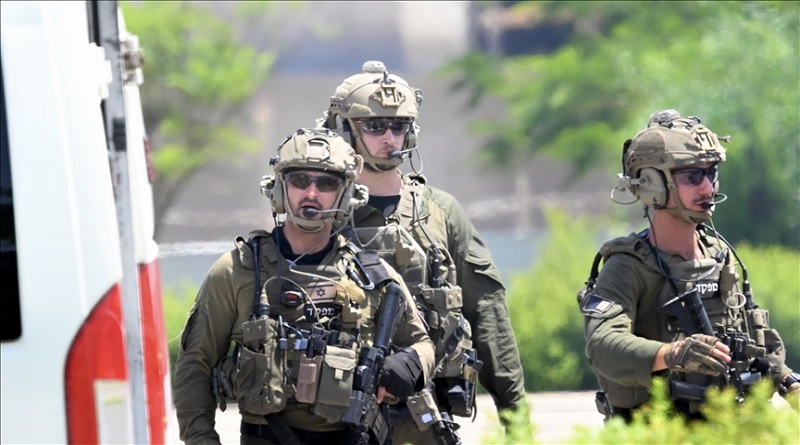 Ejército israelí realiza ataques aéreos en el sur de Siria