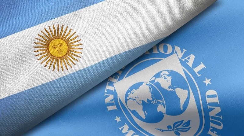 Senadores argentinos rechazan posible nuevo acuerdo con FMI