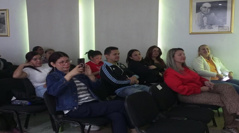 Realizan I Jornadas de Investigación de Salud Colectiva