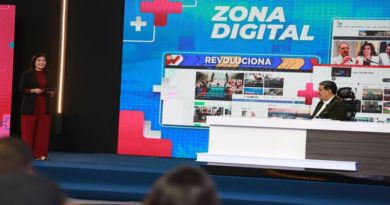 Venezuela se suma al llamado de “no a la Guerra” y al “fin del fascismo” europeo