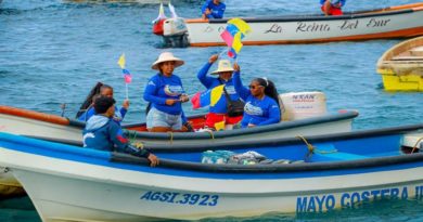 "Plan Venezuela Come Pescado" debe multiplicarse por todo el territorio nacional