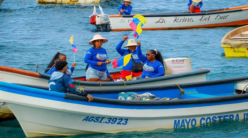 "Plan Venezuela Come Pescado" debe multiplicarse por todo el territorio nacional