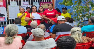 Jefe de Estado: Más de cinco millones participaron en asambleas de postulación del PSUV