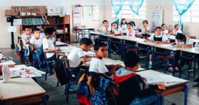 Bricomiles rehabilita Escuela María Clementina en Yaracuy