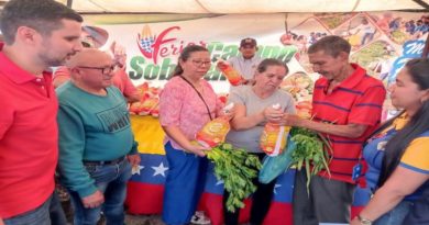 Feria de Campo Soberano Barinas