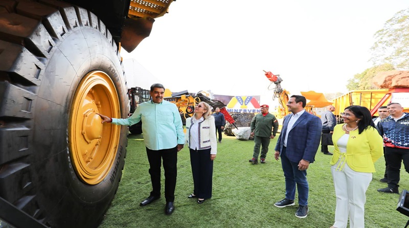 Maduro ocho acuerdos