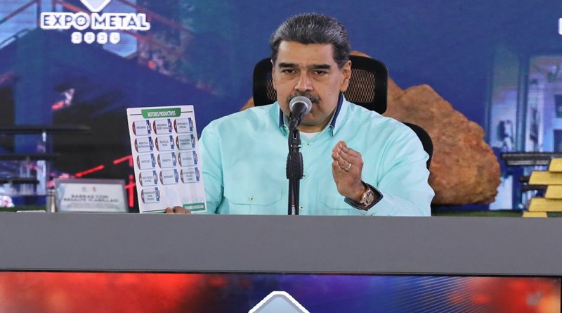 Jefe de Estado destaca que Guyana es una subsidiaria de la empresa ExxonMobil