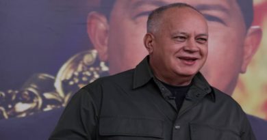 Diosdado Cabello: Siempre abrazaré a cada venezolano que regrese a su patria
