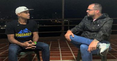 Diego Matos tras su regreso desde EE.UU.: Pagar cárcel sin cometer delitos es horrible