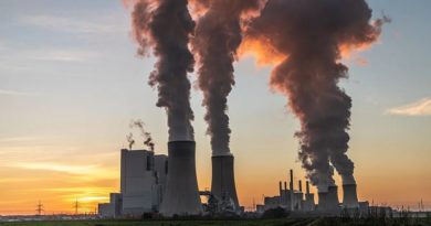OMS pide actuar con urgencia para reducir contaminación del aire