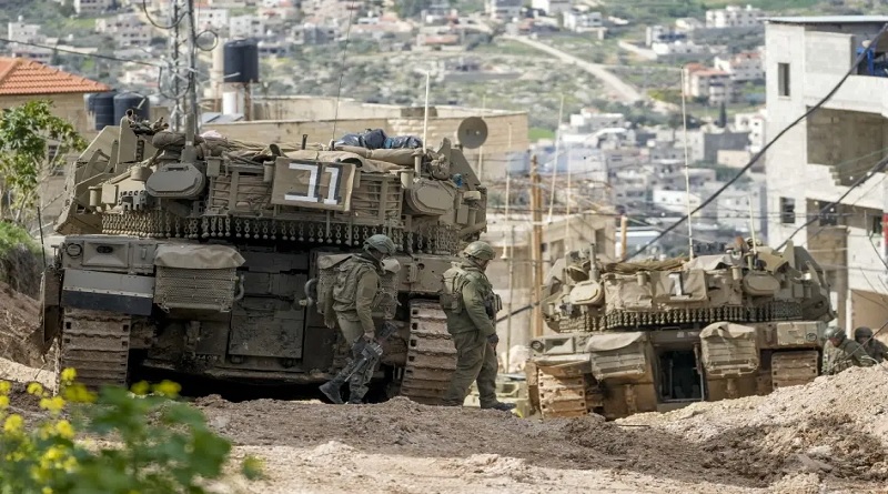 Palestina pide al mundo detener agresión militar del ejército israelí