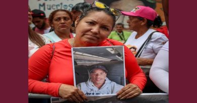 Venezuela recolecta firmas en apoyo a sus migrantes secuestrados en El Salvador