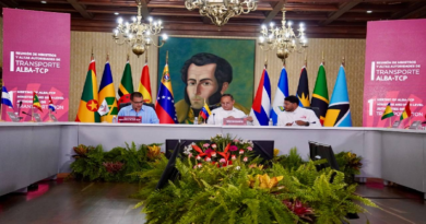 Venezuela y países del ALBA-TCP estrechan lazos para desarrollar sector transporte