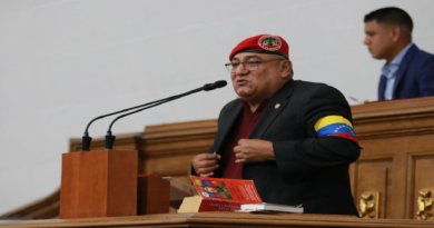 AN rememora salida del Comandante Hugo Chávez de cárcel de Yare