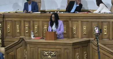 AN aprueba acuerdo en conmemoración del Día Internacional de la Mujer