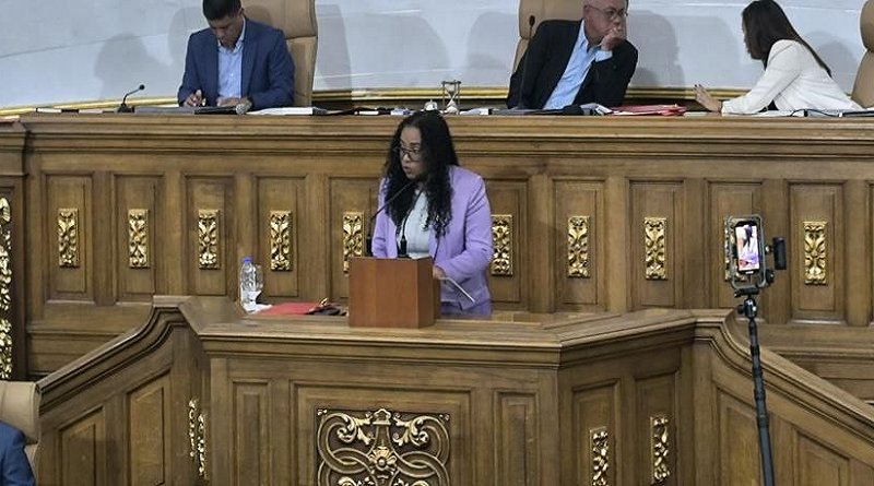 AN aprueba acuerdo en conmemoración del Día Internacional de la Mujer