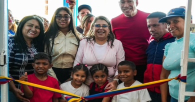 Mejoras en escuela básica de Puerto La Cruz garantiza bienestar para estudiantes