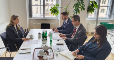 Autoridades diplomáticas de Venezuela y Austria repudian secuestro de migrantes