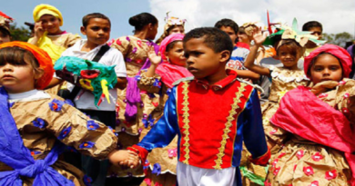 Actividades de Carnaval son desplegadas en 195 circuitos comunales de Caracas