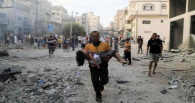 Agresión israelí a Gaza aumenta a 48 mil 524 cifra de palestinos asesinados