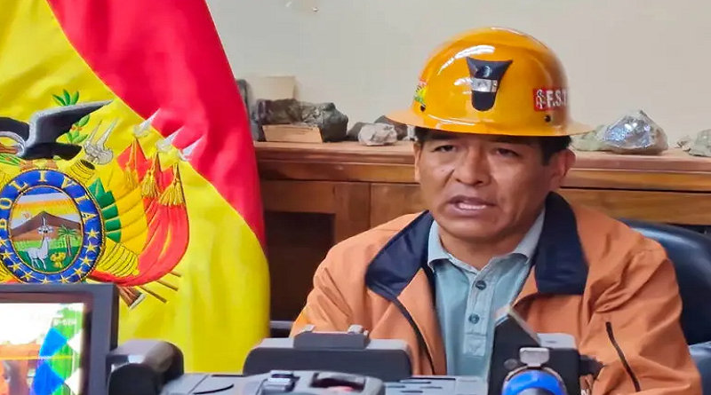 Bolivia e Irán avanzan en alianza para explotar tierras raras