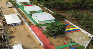 esto Rehabilitan Base de Misiones Robert Serra en Anzoátegui