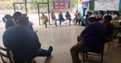 Instalada Sala de Autogobierno Popular y Comunal en la parroquia Caricuao