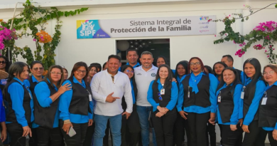 Inauguran sede del Sistema Integral de Protección de la Familia en Anzoátegui