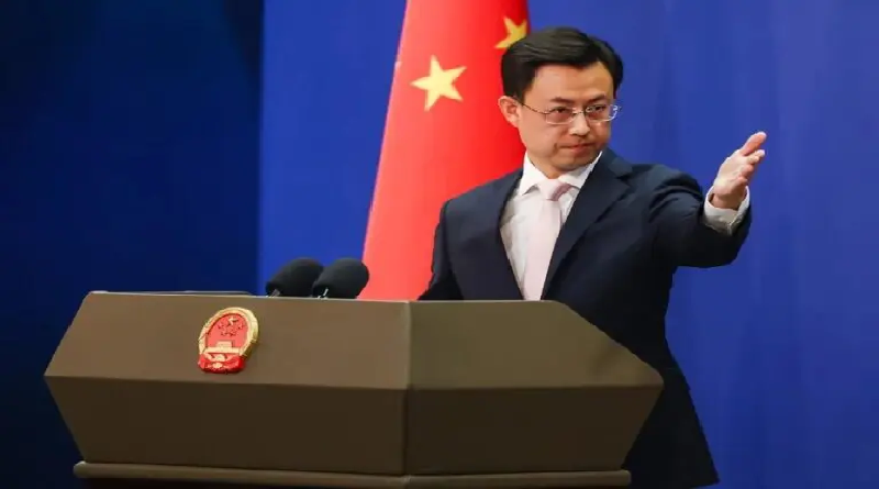 China condena aranceles de Trump y defiende soberanía de Venezuela