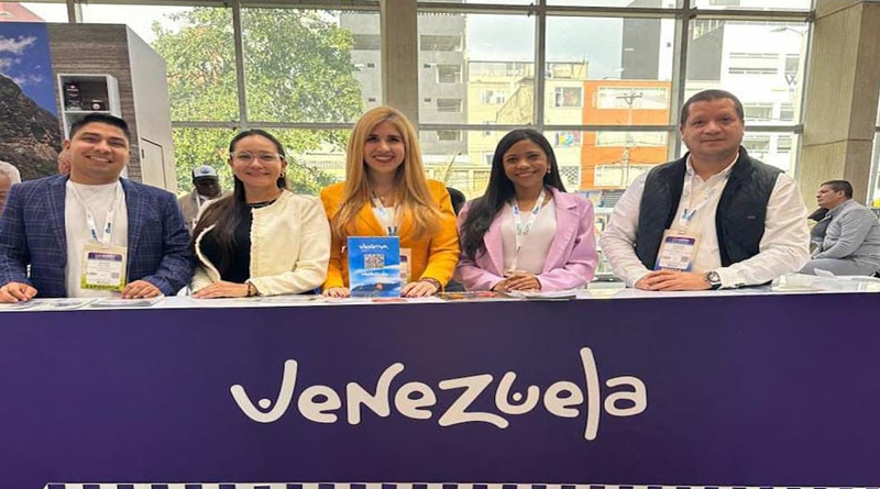 Venezuela exhibe bondades naturales y culturales en Colombia