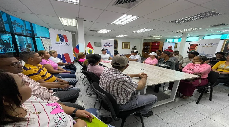 Entrega de recursos en Yaracuy garantiza ejecución de proyectos de Consulta Popular