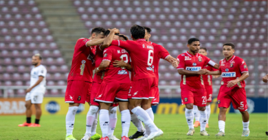 Caracas y Estudiantes de Mérida se enfrentan en la jornada seis de la Liga Futve
