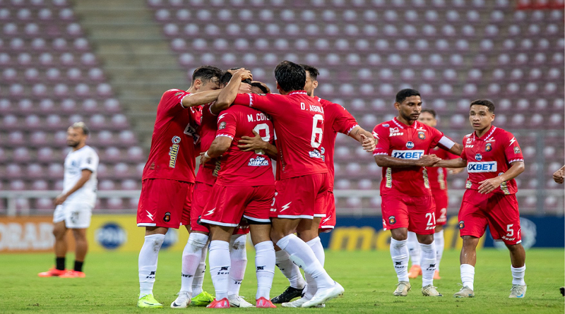 Caracas y Estudiantes de Mérida se enfrentan en la jornada seis de la Liga Futve