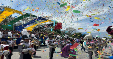 Conozcan las actividades de los Carnavales Seguros y Felices 2025 en el país