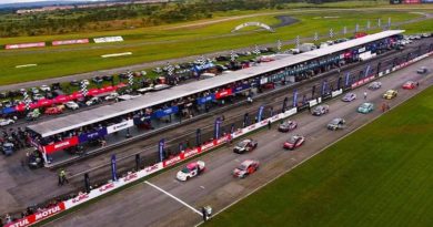 Campeonato de Automovilismo arranca el próximo 6 de abril