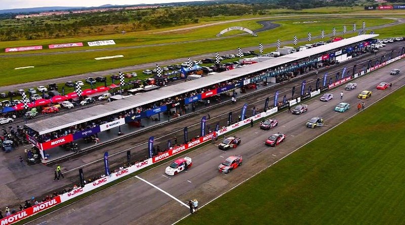 Campeonato de Automovilismo arranca el próximo 6 de abril