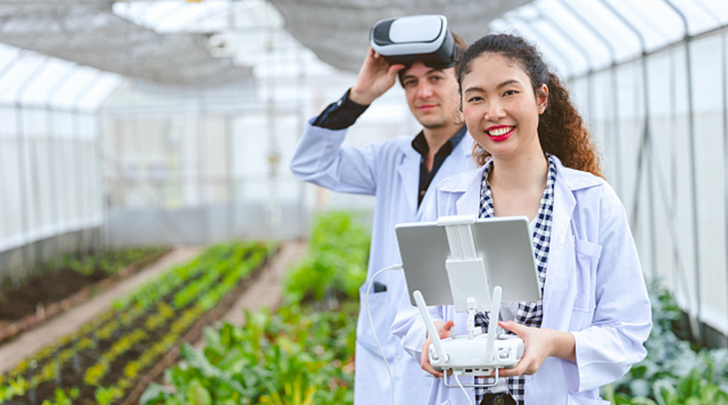 Congreso de Semillas China 2025 analiza el uso de la IA en agricultura